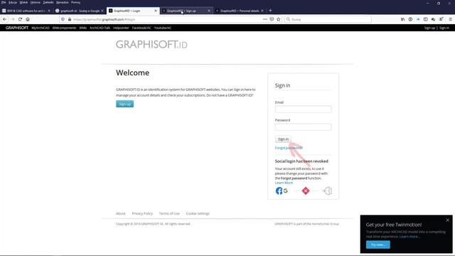 Licencje 2/8: Zakładanie Graphisoft ID смотреть онлайн