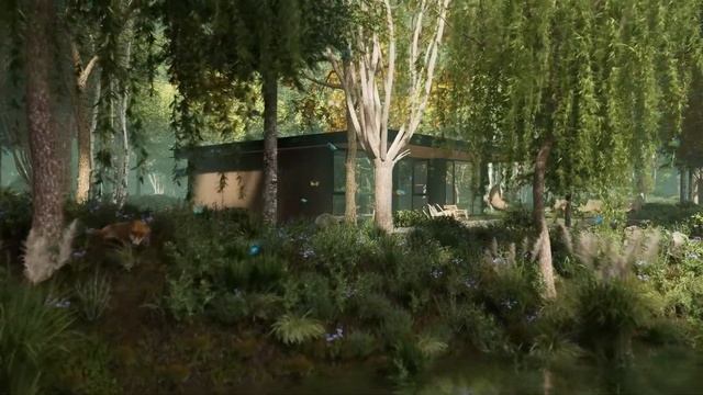 D5 Render Challenge II Entry | Dream - Zhiyu смотреть онлайн