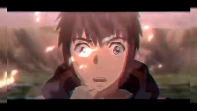 (AMV)- Твоё имя