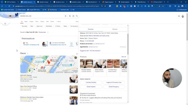 Dental SEO for Dentists | Rank Dentist Website Higher смотреть онлайн
