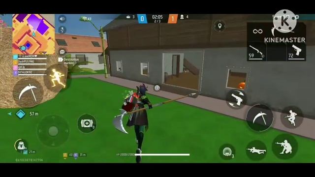new funny mod😂Hide and seek in free fire max смотреть онлайн