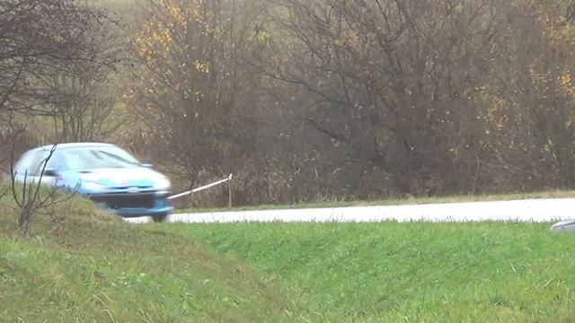 Hollósi-Garai Peugeot 206 Euro Ne Bajnokavató 2016.-Lepold Sportvideo смотреть онлайн