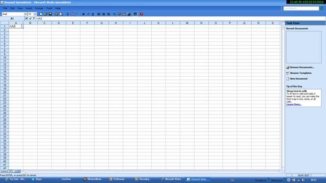 Microsoft Works 9 0 смотреть онлайн