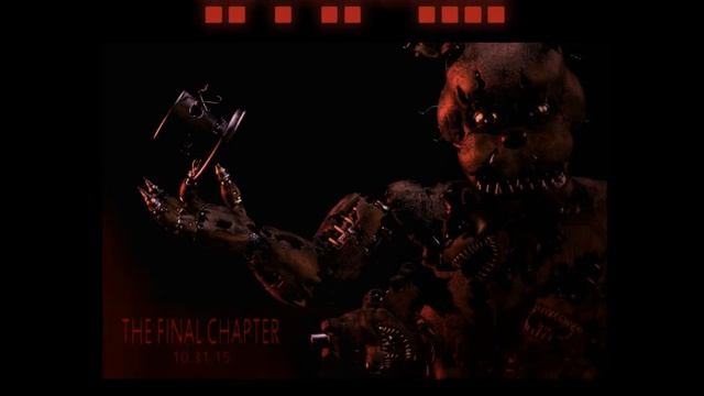 Новое фото от Scottа -FNAF 4 Будет! смотреть онлайн