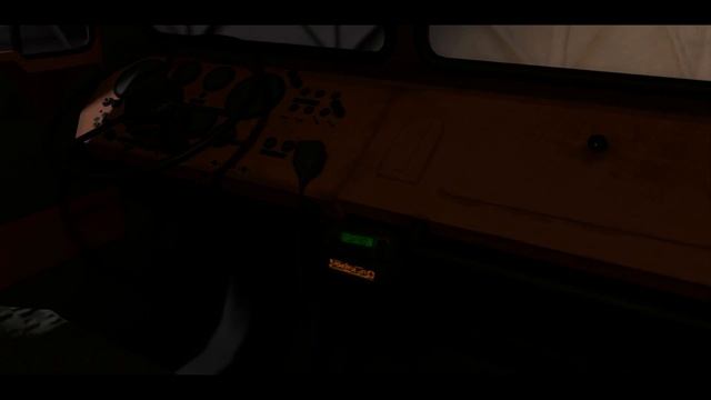 Zil-167 Northern Moose - Blender 3.6 смотреть онлайн