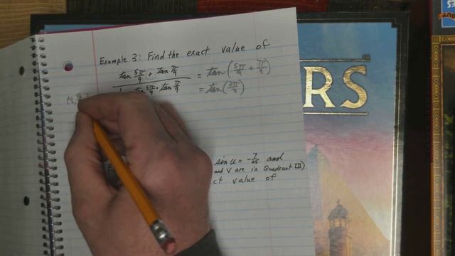Trig Sum and Difference Formulas смотреть онлайн