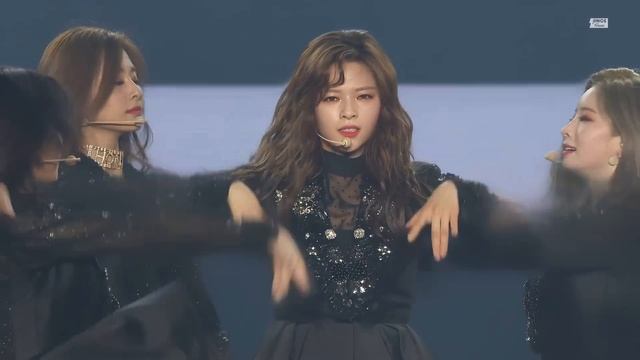 TWICE「Yes Or Yes」TWICELIGHTS Tour In Seoul (60fps)