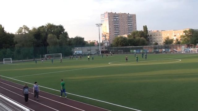 ФК Аксай Куйбышево второй тайм смотреть онлайн
