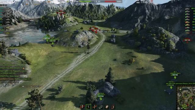 укрепрайон YAMAN против TBUCT