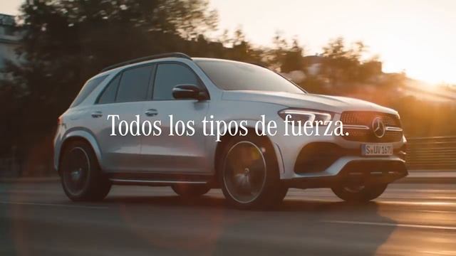 Nueva Mercedes-Benz GLE 2020 смотреть онлайн