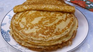 Русские блины.Хотите вы или нет, они всегда получатся ажурными,кружевными,пористыми.