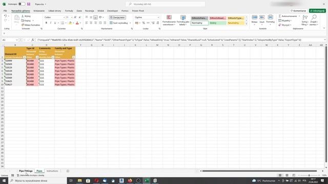 Revit - Import/Export zestawień смотреть онлайн