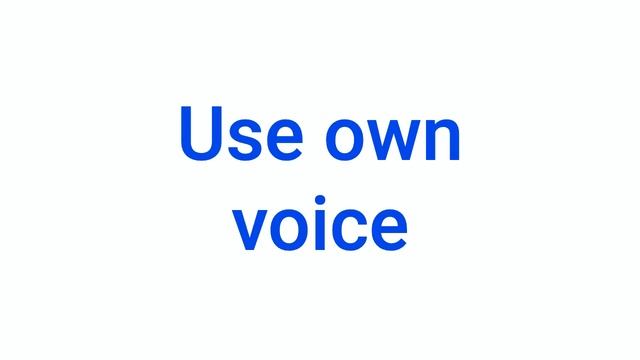 Descript generates Speech from a Script using Your Own Voice #tts смотреть онлайн