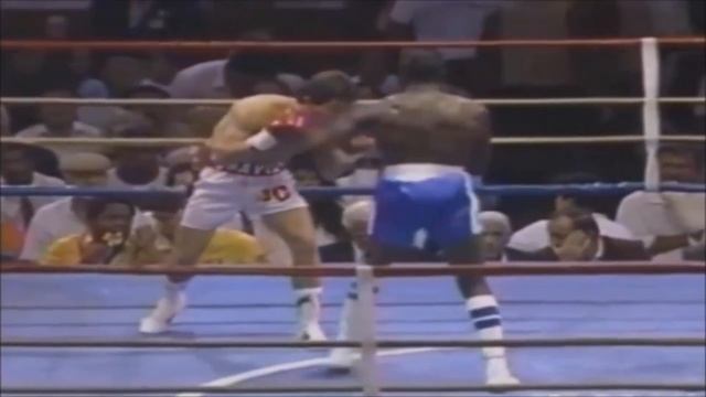Julio Cesar Chavez HIGHLIGHTS