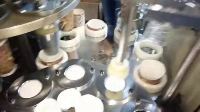 Производство бумажных стаканчиков смотреть онлайн