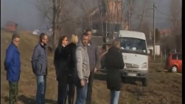 Радови на регулацији Степашнице и ретензије 1 и 2 на Умци смотреть онлайн