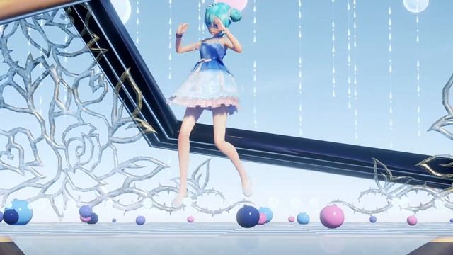 |MMD| ツギハギスタッカート /Patchwork Staccato смотреть онлайн