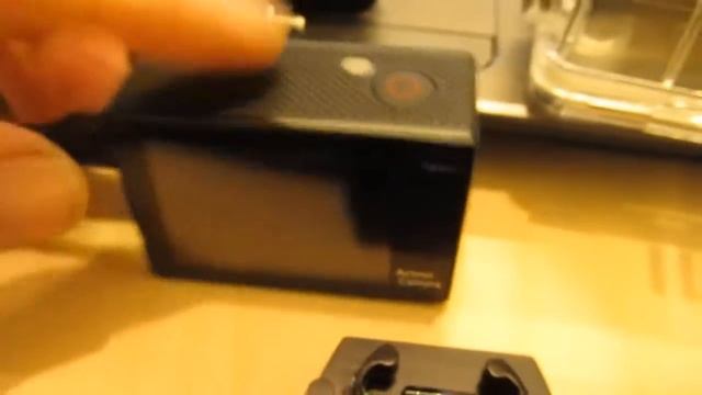 Экшн камера даром!!!(почти рабочая) смотреть онлайн