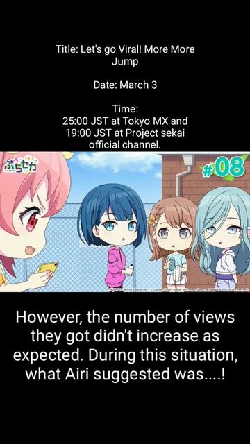 ( Project Sekai ) Short 7: Petit Sekai Episode 8 Revealed смотреть онлайн