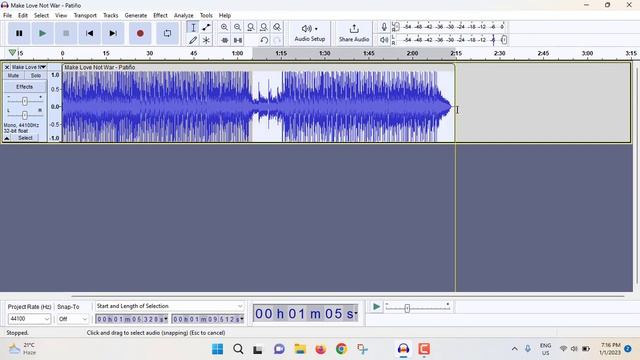How to Convert Mp3 to WAV file in Audacity 2023? | English Subtitle @LeonsBD смотреть онлайн