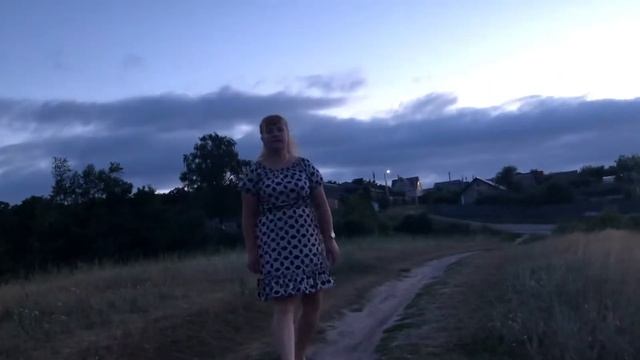 🌌Прогулка около речки под музыку 🌌
