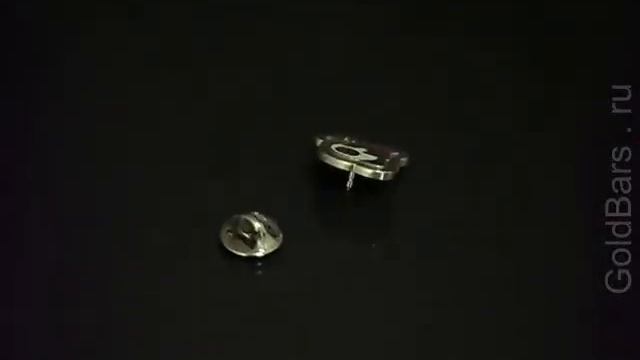 Значки из серебра, ювелирное литье. GoldBars.ru смотреть онлайн
