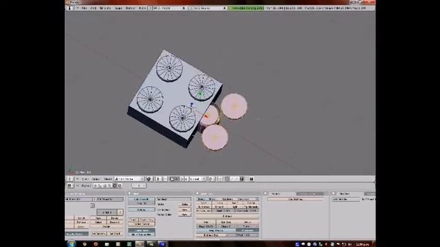 Modelling a Lego Block | Blender 3D смотреть онлайн