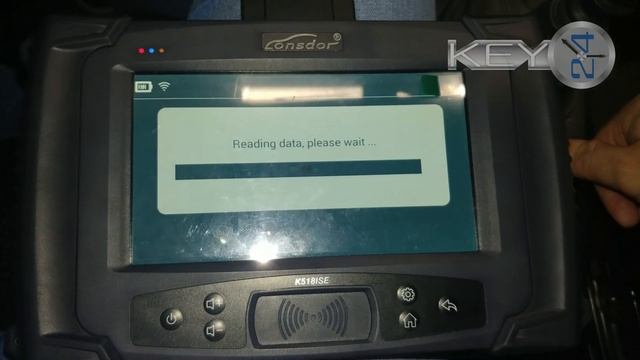 Lonsdor - K518 - Renault Duster 2016 смотреть онлайн