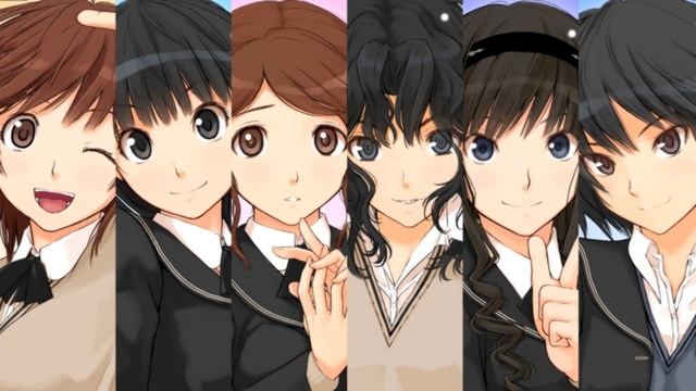 Amagami OST[HD] ~ Nakata Sae's theme 7 смотреть онлайн