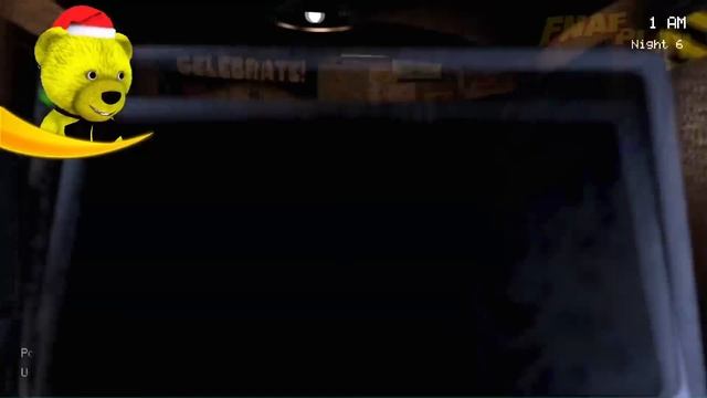 Секретный Аниматроник Утка и Финал Игры + ФНАФ в Реальном Времени (FNAF in Real Time) смотреть онлайн