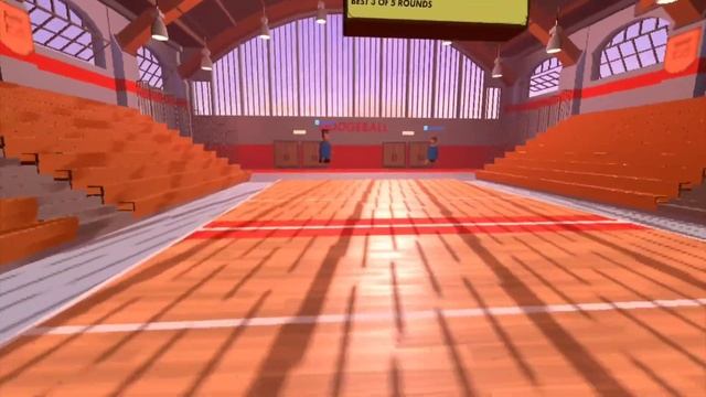 Rec Room | DODGEBALL | Metaverse on Pico 4 | The best game! смотреть онлайн