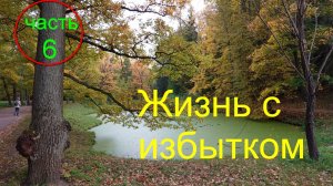 ЖИЗНЬ С ИЗБЫТКОМ. Часть 6