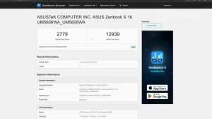 ASUS Zenbook S 16 Review - Ryzen AI 9 HX 370 With Radeon 890M Model