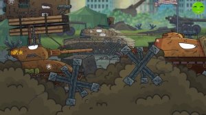 ГУСТАВ УНИЧТОЖИТ НАШ ГОРОД! Американские монстры обороняют!