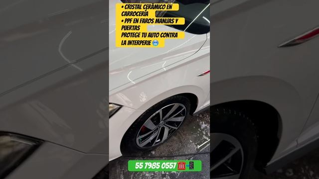 GLI CON MICA EN CARROCERÍA ¿Y tú ya proteges tu auto? ANTES DE QUE SE DAÑE #detailingcars смотреть онлайн