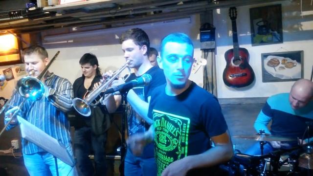 "Пиплз", 3 октября - СКАВАБАНГА 1 смотреть онлайн