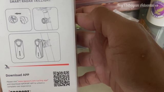 UNBOXING Bike Comp/Radar I Bike Ride Tayo I ReyTSibayan Adventures смотреть онлайн