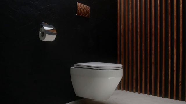 AM.PM Spirit V2.0 FlashClean Spülrandloses Wand-WC mit Softclosing-Sitzabdeckung смотреть онлайн