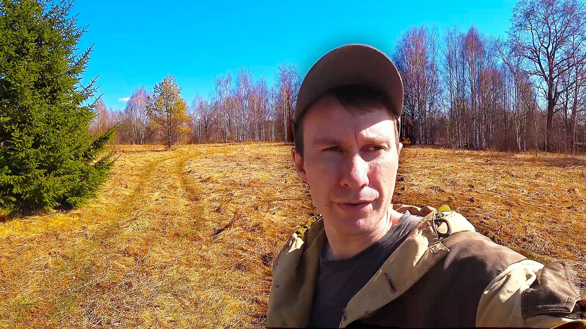 ГЛУХИЕ МЕСТА: БУДЬ НАЧЕКУ! 🕵️ На поиски клада с металлоискателем XP Deus 2 смотреть онлайн