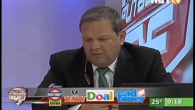 ¡Faltan jugadores en Rayados! смотреть онлайн