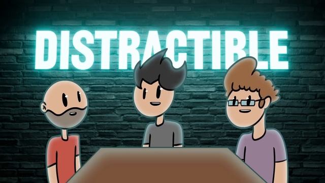 Distractible Podcast F#$% You Energy смотреть онлайн
