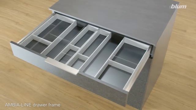 Рамки AMBIA-LINE для ящиков LEGRABOX