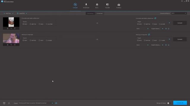 How to Convert Video to Any Format - Using Guide for Aimersoft Video Converter Ultimate смотреть онлайн