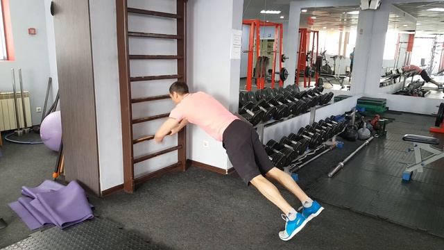 Функциональный тренинг. Functional Training.