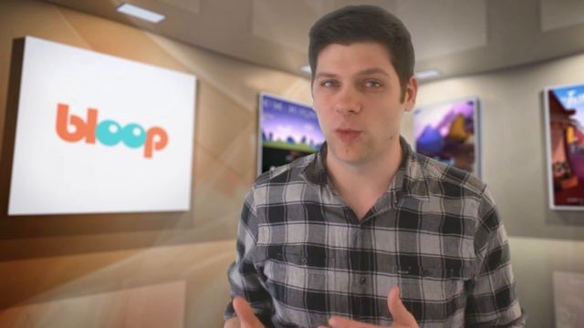 Animation, VFX or game design? | AskBloop #033 смотреть онлайн