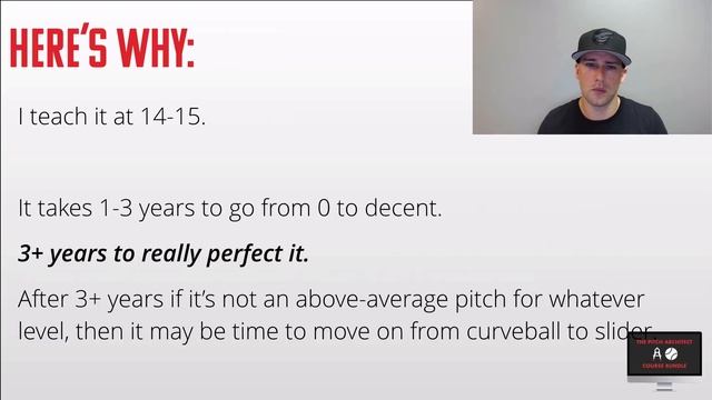 What Age To Start Throwing a Curveball in Baseball смотреть онлайн