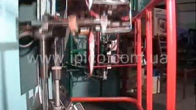 Автомат разовой упаковки СТИК с объемным дозатором смотреть онлайн