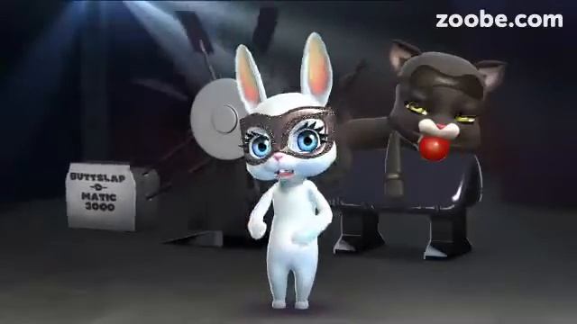 Злой Zoobe зайка смотреть онлайн