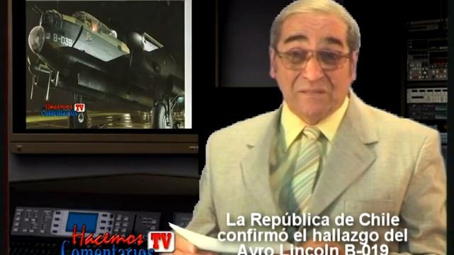 Hacemos Comentarios TV - Avro Lincoln B-019 смотреть онлайн