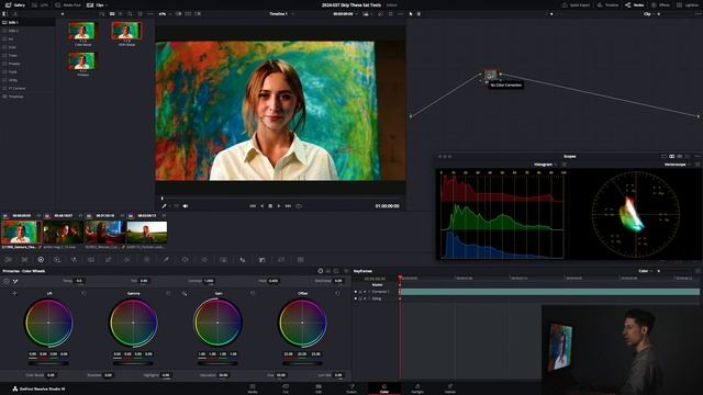 The best (and worst) saturation tools & techniques in Resolve смотреть онлайн